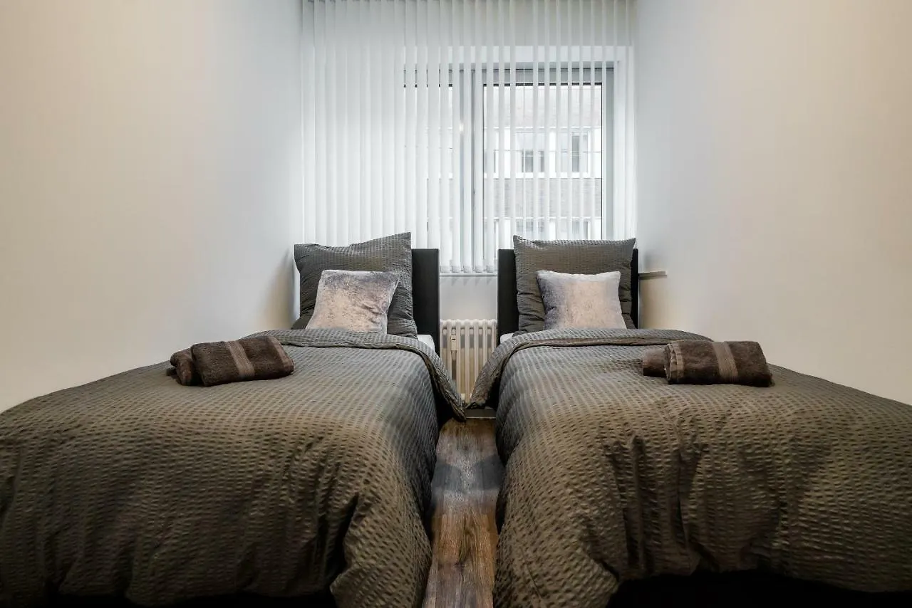 Centerapartments Wagnerstrasse Düsseldorf 0*,  Deutschland