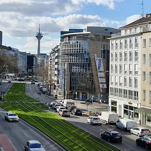 Appartement Graf-adolflux, Düsseldorf