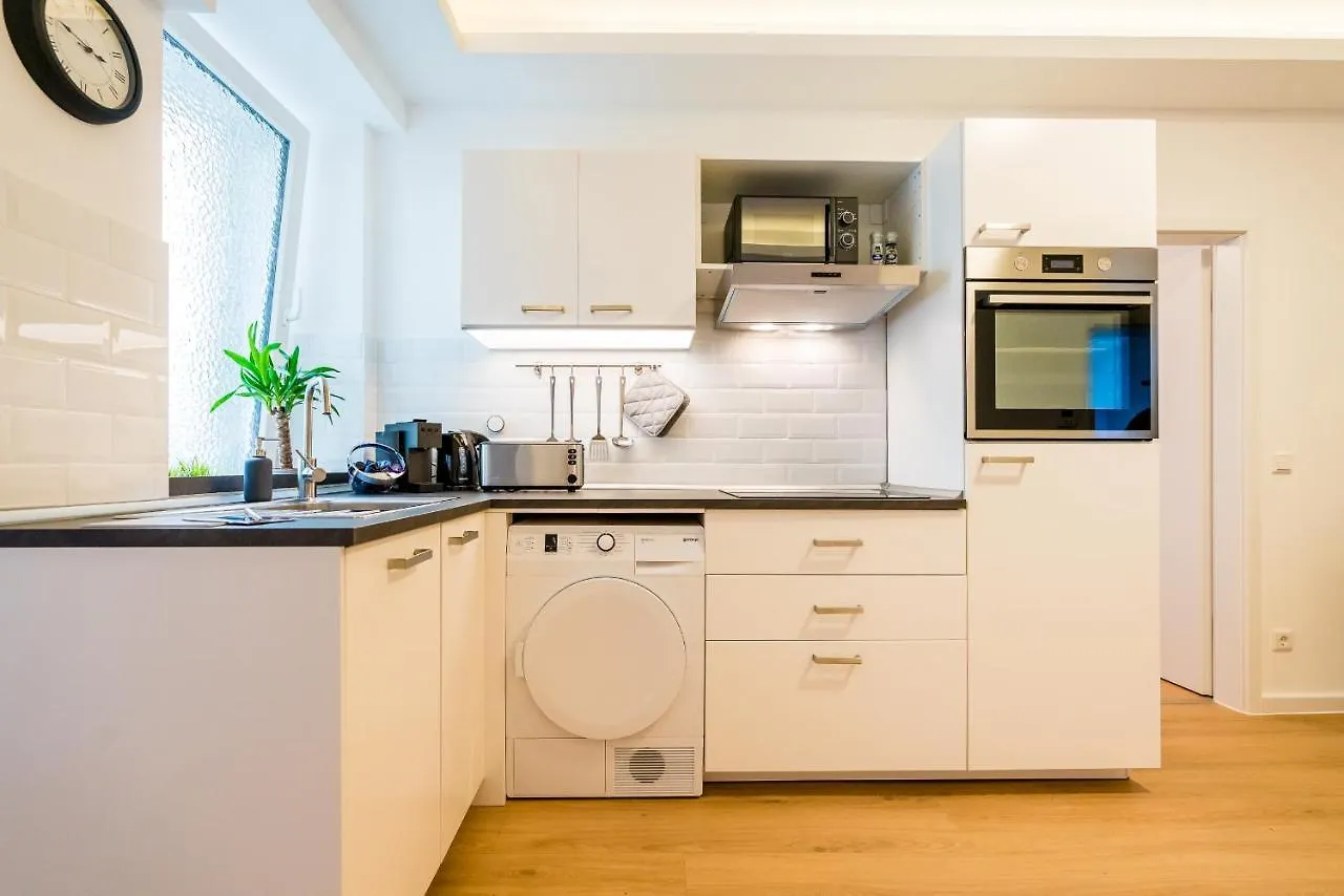 Centerapartments Wagnerstrasse Düsseldorf Appartement
