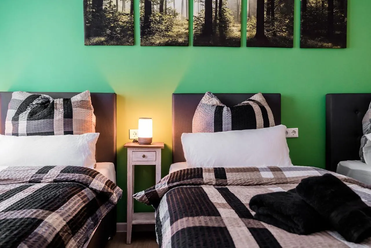 Centerapartments Wagnerstrasse Düsseldorf